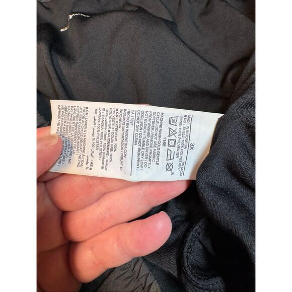 Old Navy Active Camo Shorts 3X – Go-Dry Mid-Rise – Athletic Training Running Sho - Picture 5 of 5